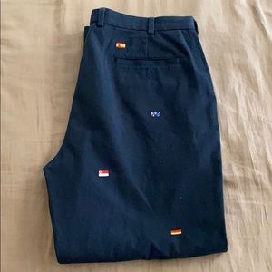 Brooks Brothers Flag Pants